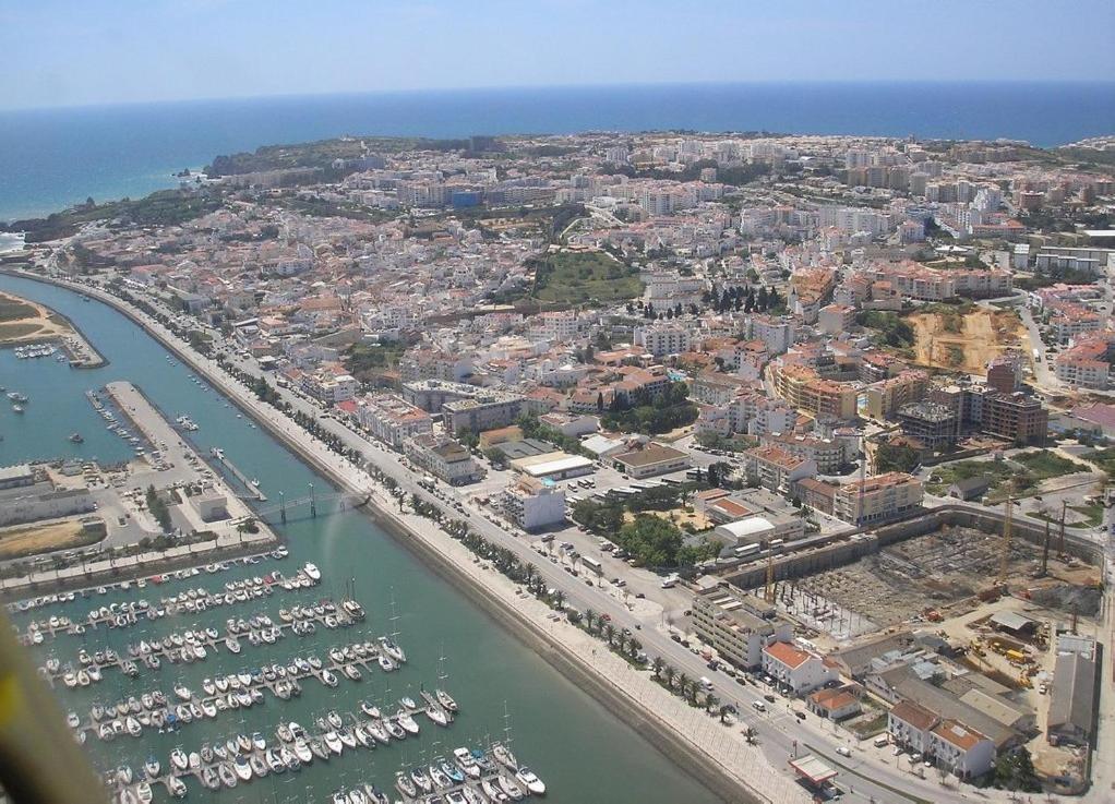 Retiro Do Sol Appartement Lagos Buitenkant foto