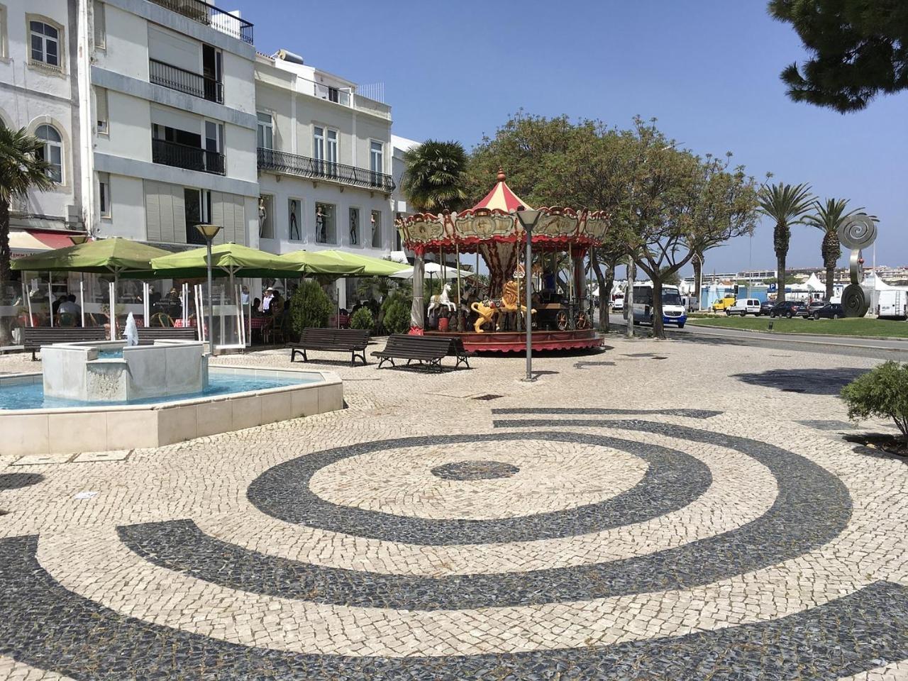 Retiro Do Sol Appartement Lagos Buitenkant foto