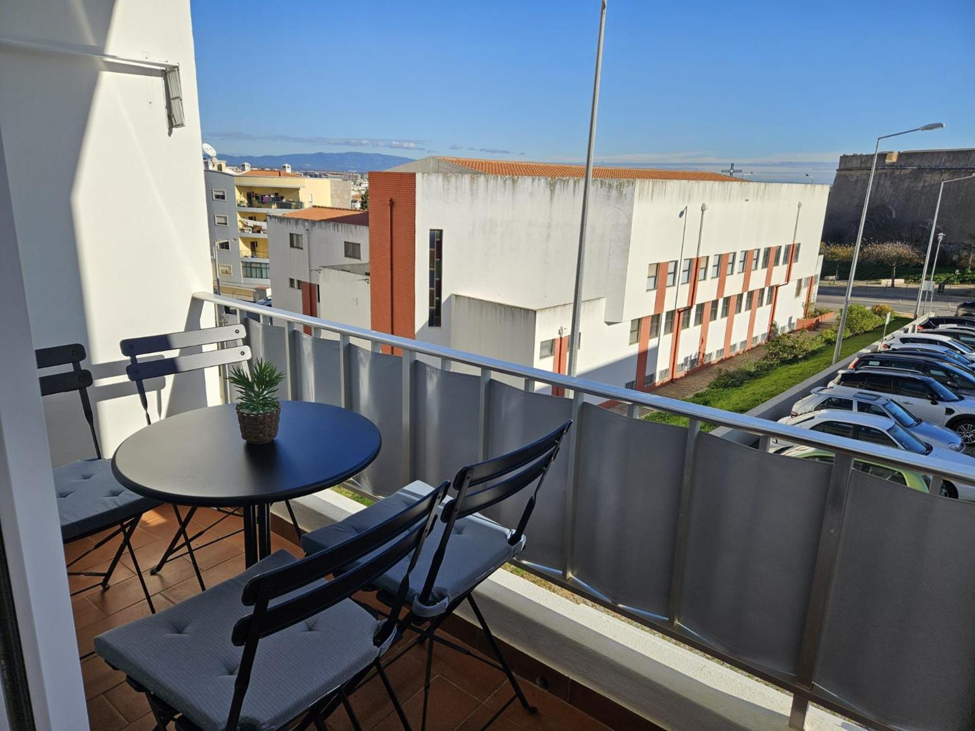 Retiro Do Sol Appartement Lagos Buitenkant foto