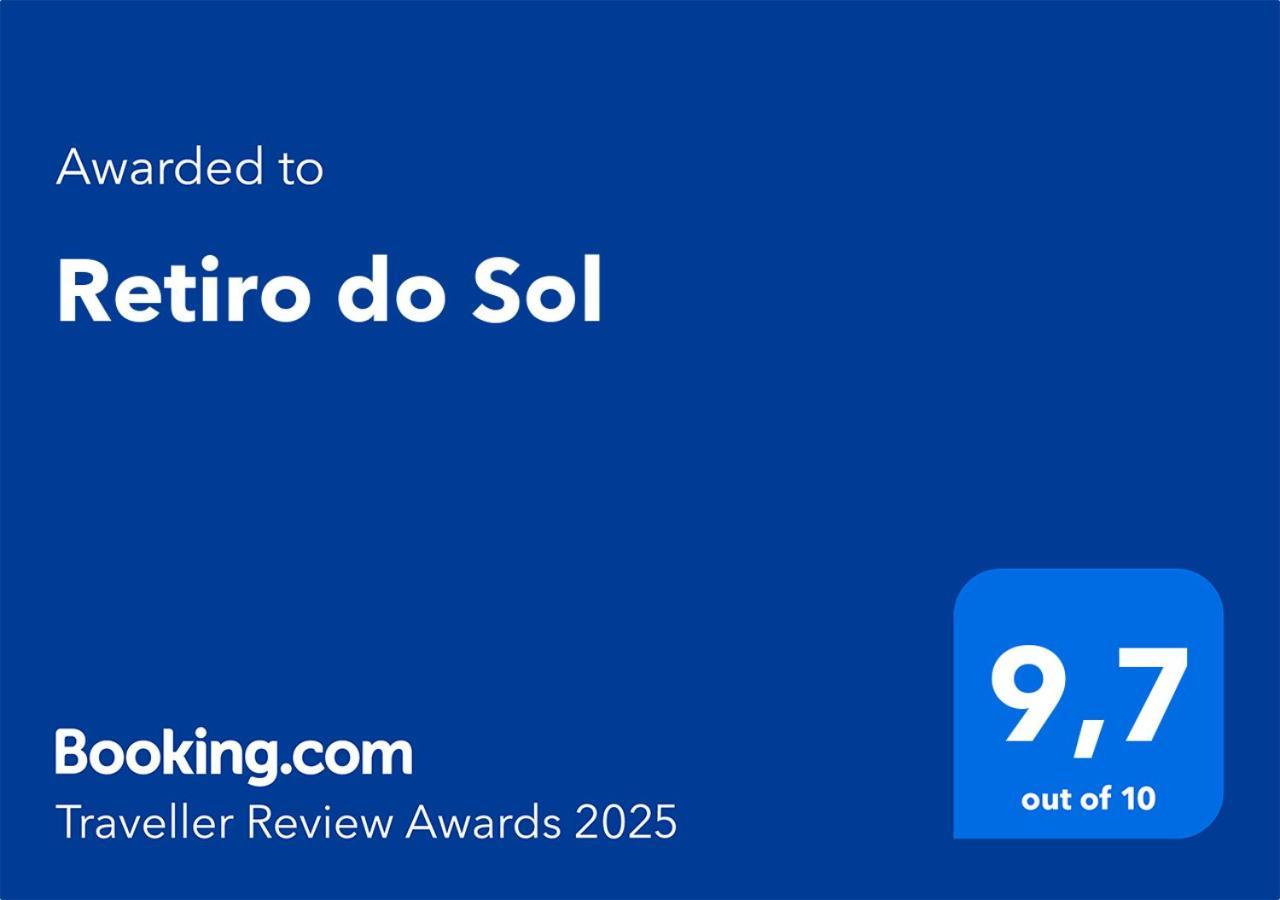 Retiro Do Sol Appartement Lagos Buitenkant foto